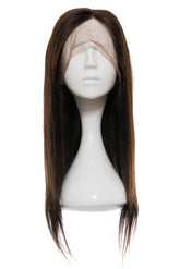 Peruca Naturala Isla Negru Natural